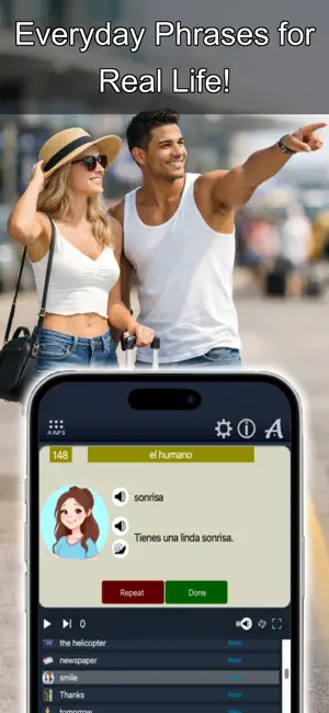 Easy Language Cards screenshot 4