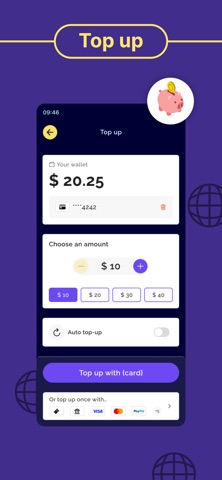 VendTech screenshot