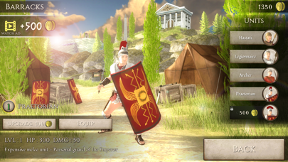 Legions of Rome 2 Screenshot