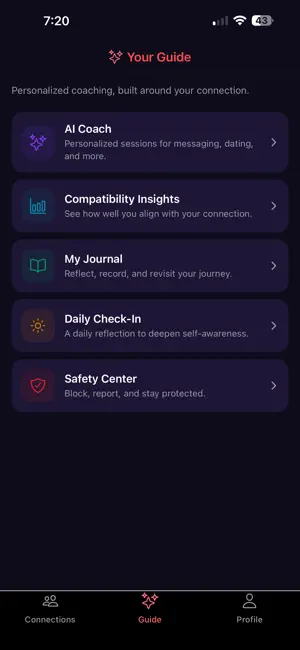 TwinFlame AI Connections screenshot 3