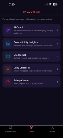 TwinFlame AI Connections Screenshot 3 of 9