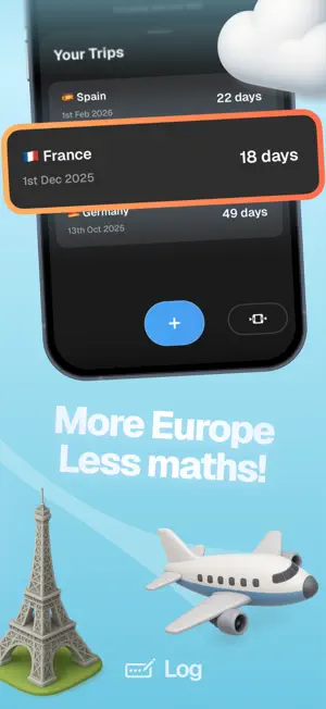 90 Days in Europe screenshot 4