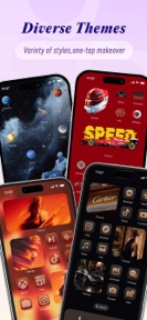 Themeo - Phone Screen Craft screenshot