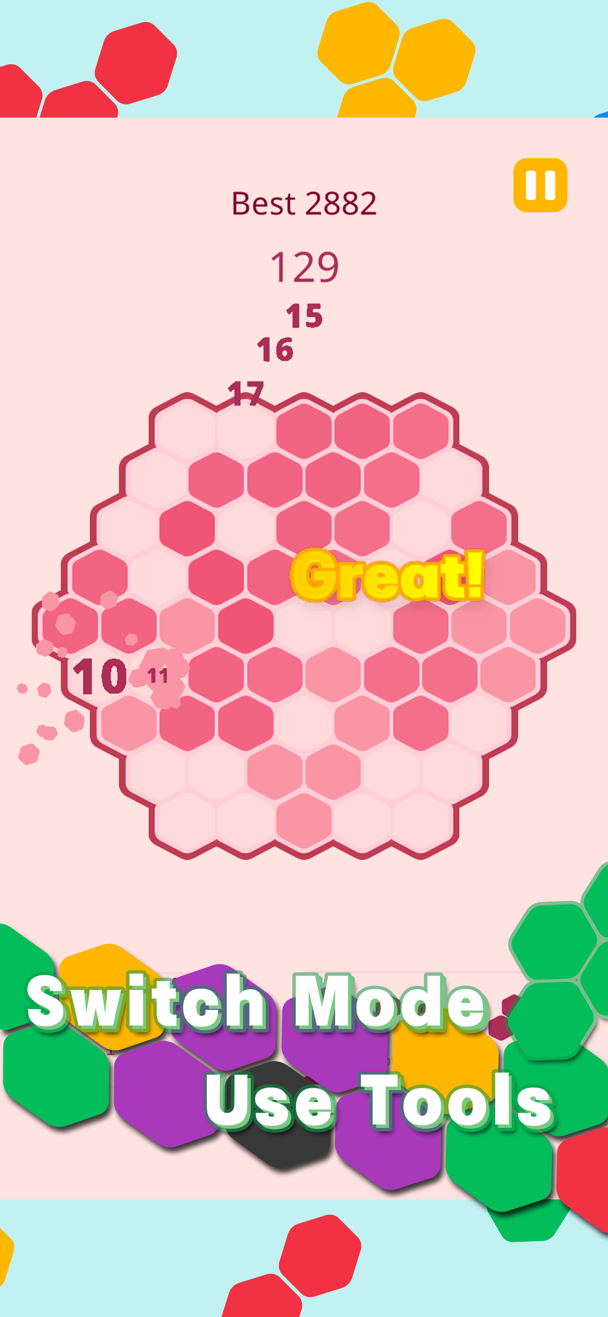 Nine Hex screenshot 3