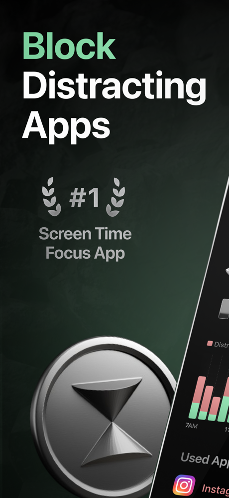 Aliver - Screen Time Control screenshot 1