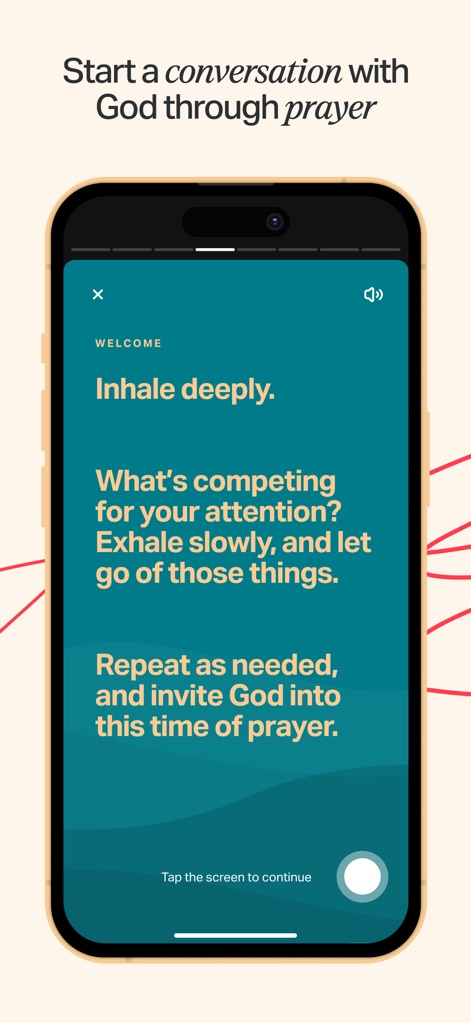 Bible - Guided Prayer