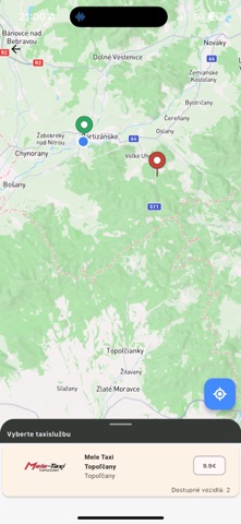 Mele Taxi Screenshot 3 of 5
