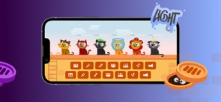 Meowsic: Beat maker studio Screenshot 3 of 3