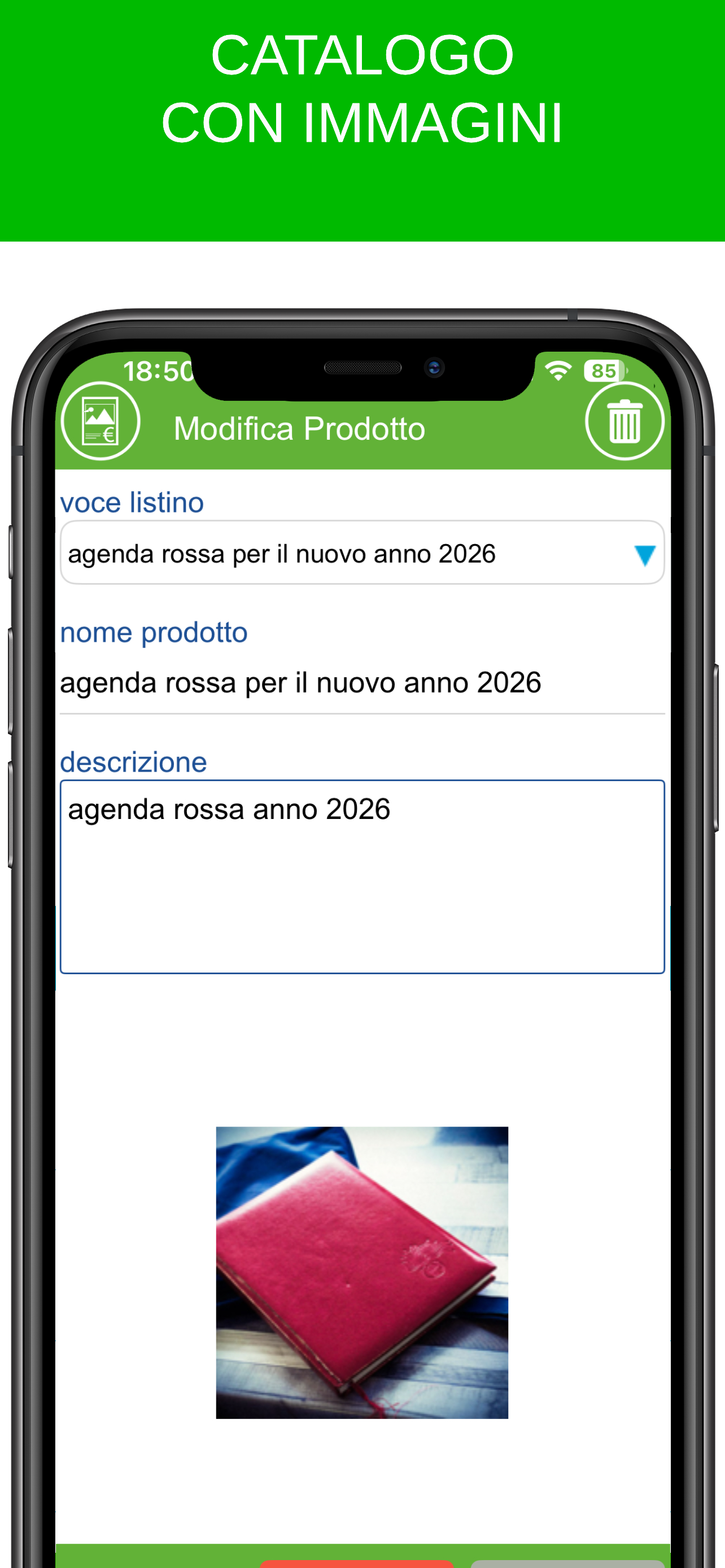 Preventivi015 screenshot 7