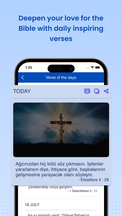 Turkish Bible Pro screenshot-4