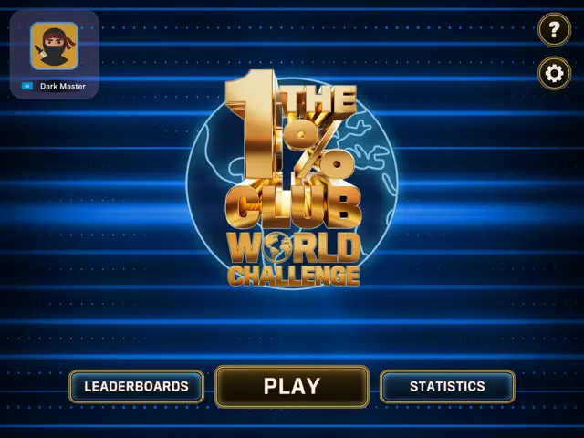 The 1% Club World Challenge screenshot 11