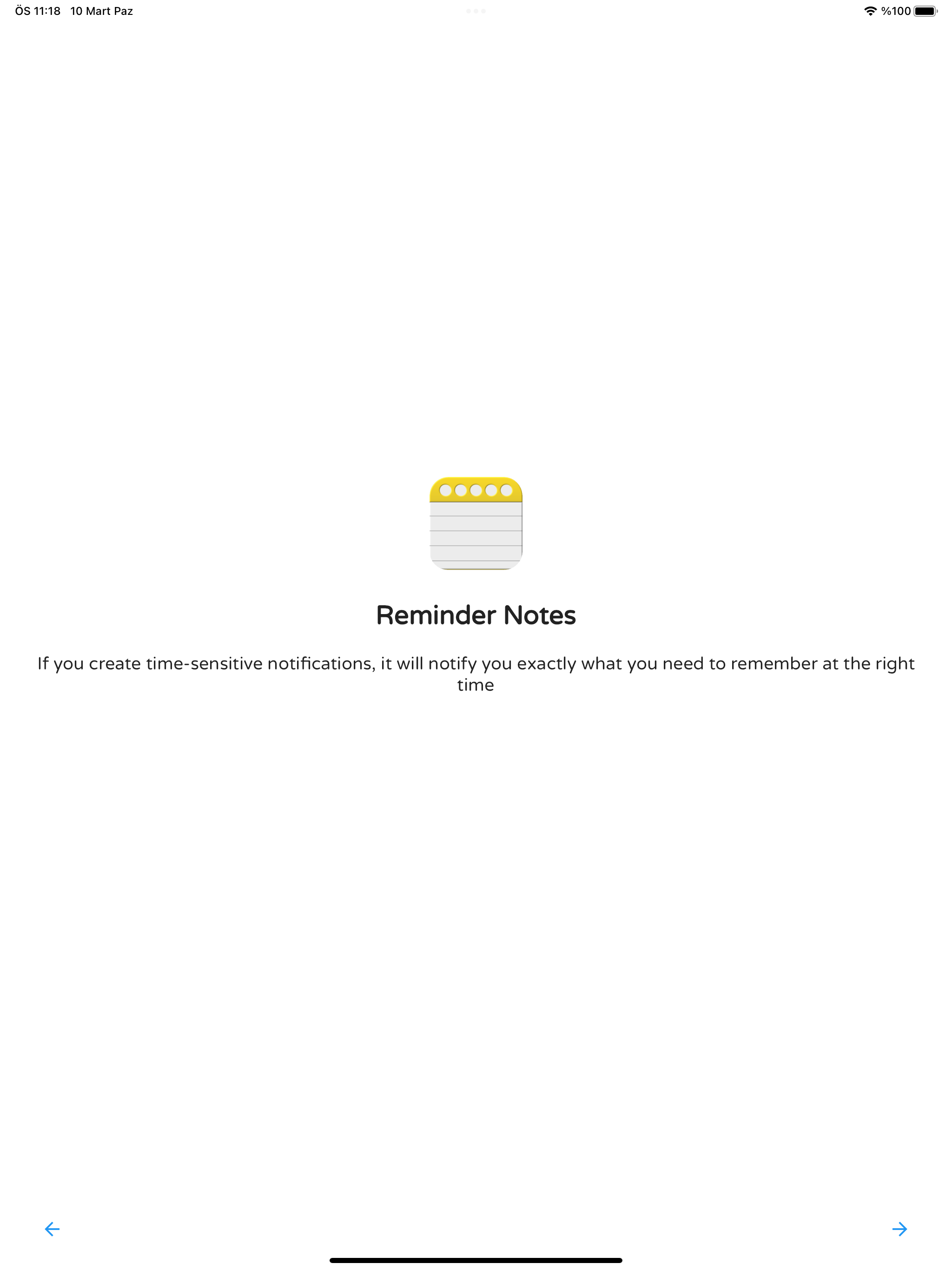 Re-minder Notes