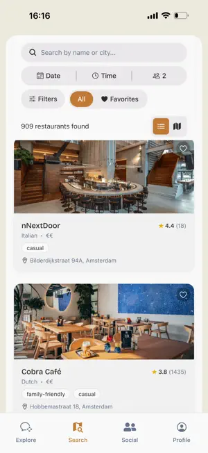 Tavoly screenshot 2