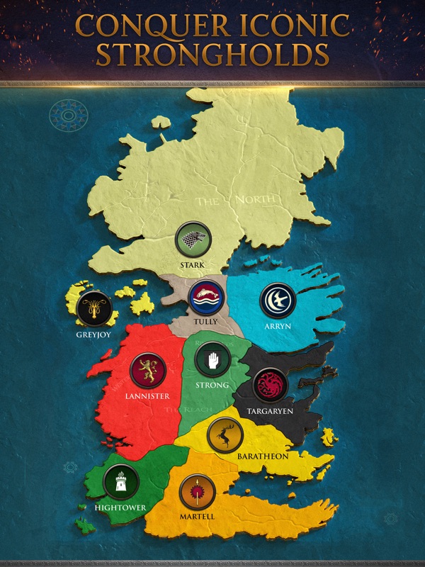 Game of Thrones: Dragonfire screenshot 9
