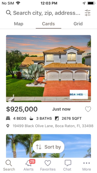 Concierge Properties Screenshot