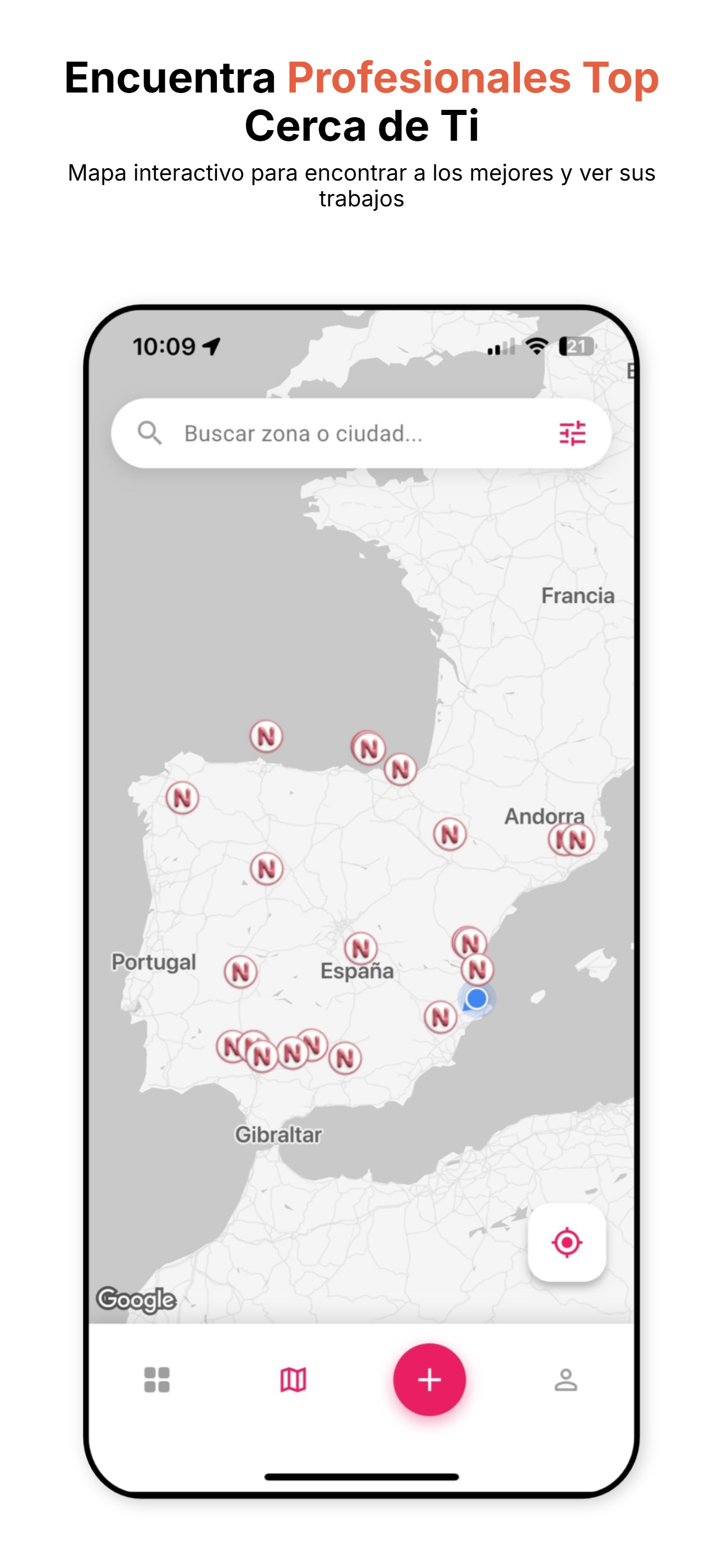 Nailer: Diseños de Uñas screenshot 3