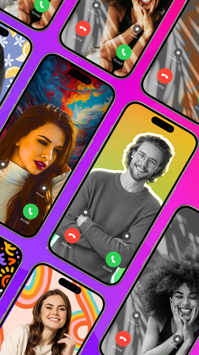 iPoster Contact Poster Maker