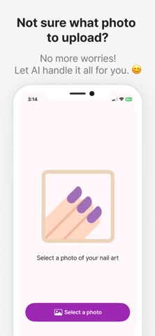 NailPick – AI for Nail Art screenshot