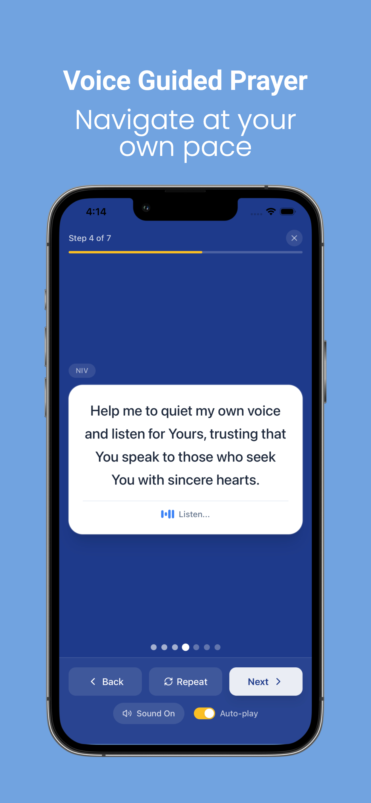 PrayerGuide.ai: Prayer App