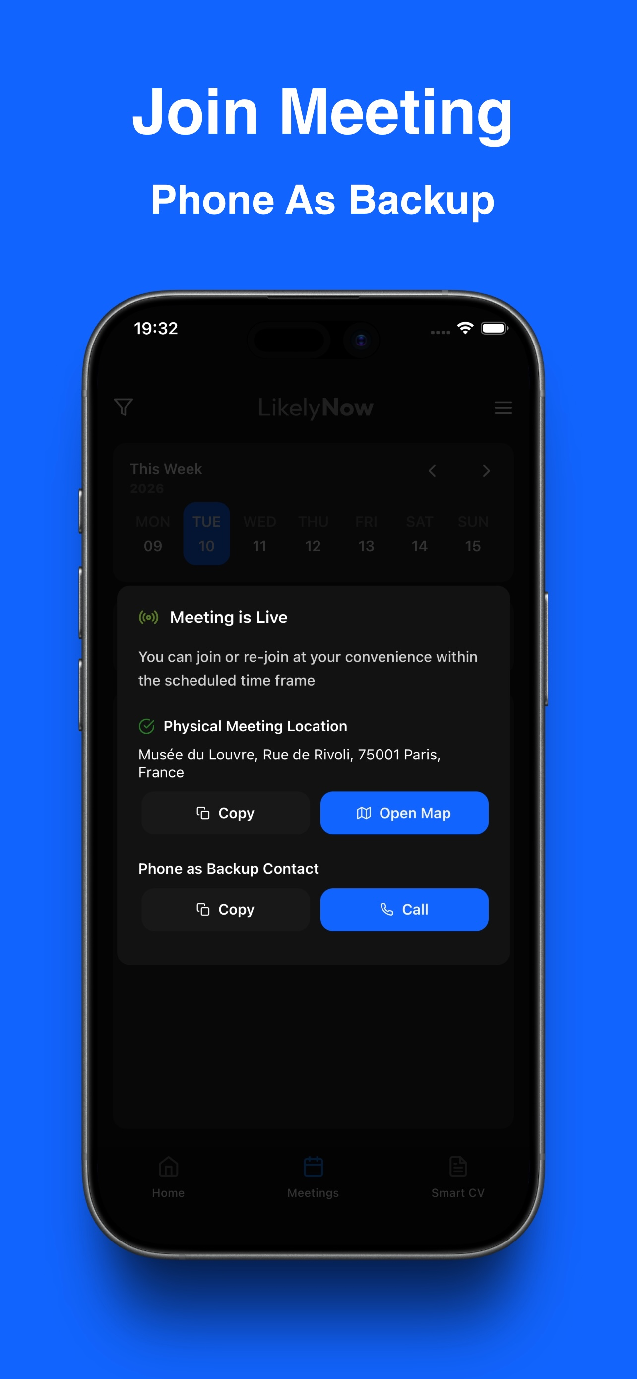 LikelyNow screenshot 4
