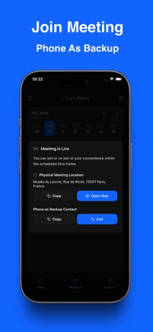 LikelyNow screenshot