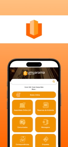 Umuarama Imóveis app screenshot