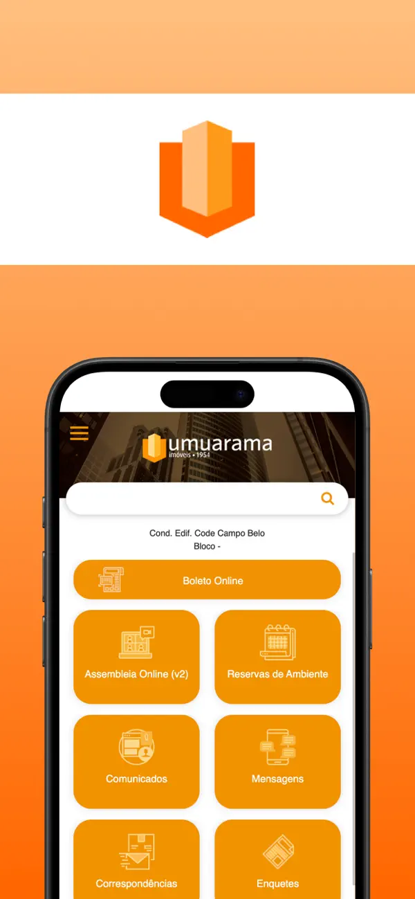 Screenshot #1 pour Umuarama Imóveis