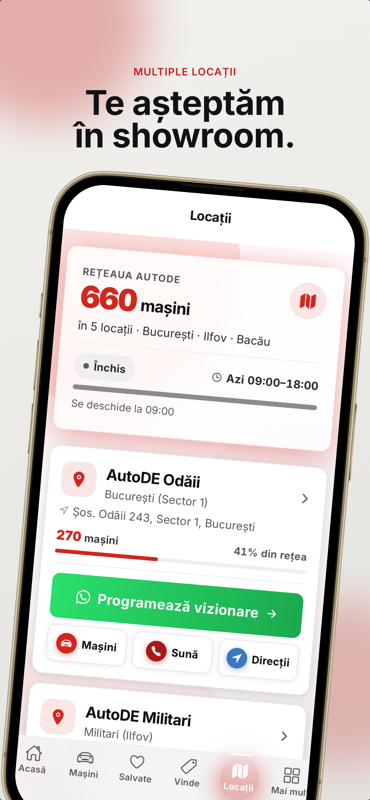 AutoDE screenshot 7