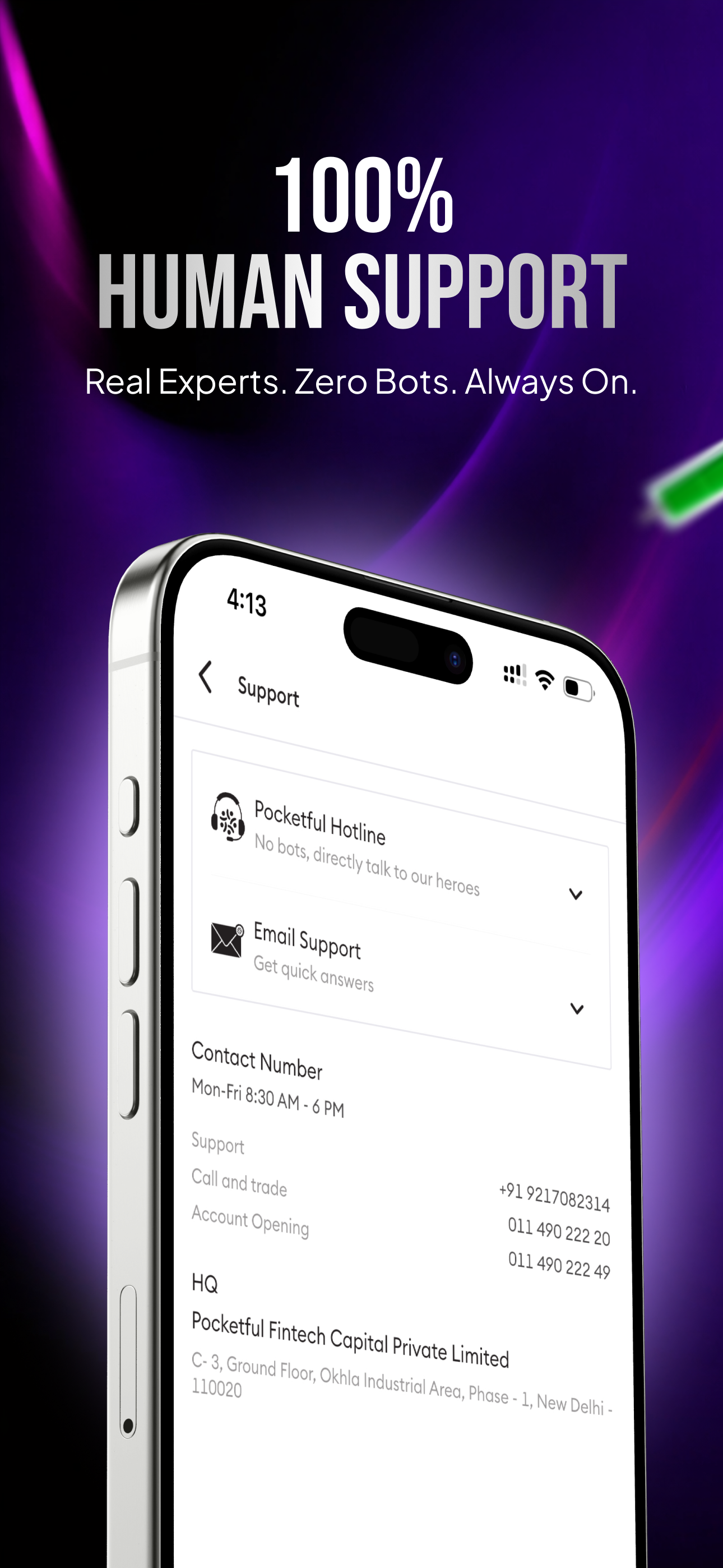 Pocketful: Share Market App screenshot 4