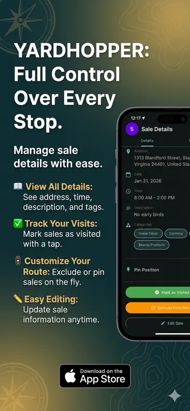 YardHopper screenshot 5 of 9