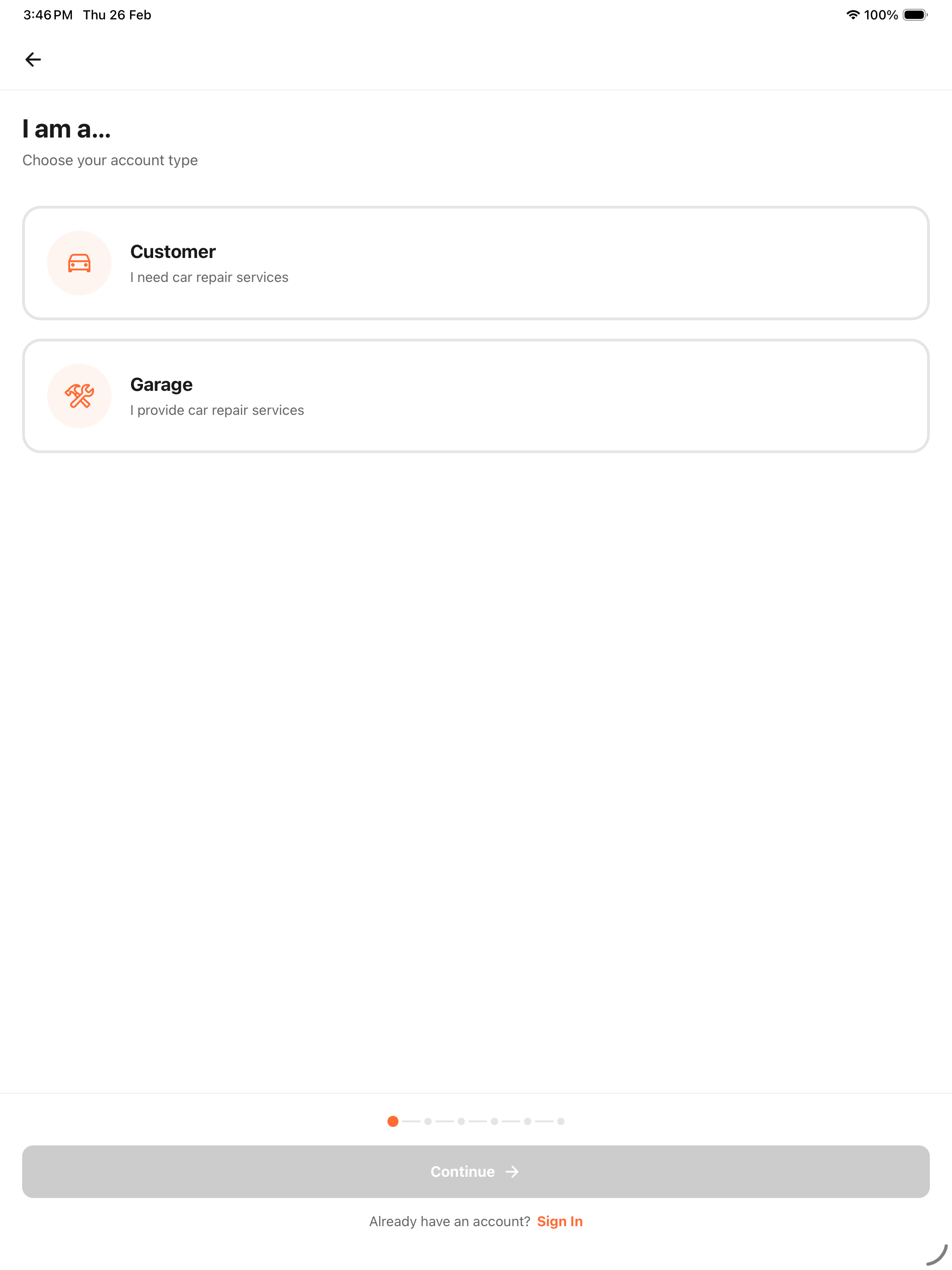 Sakrub screenshot 11