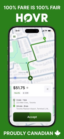HOVR Driver Screenshot 1 of 5