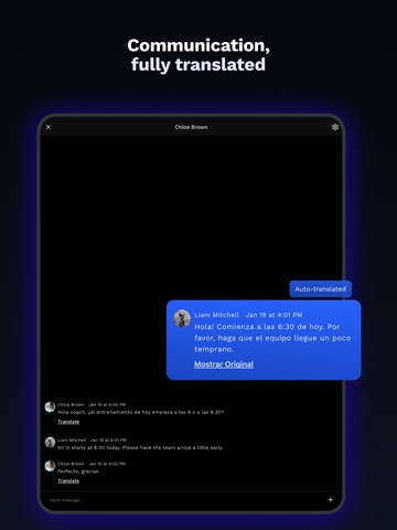 Praxis Screenshot 5