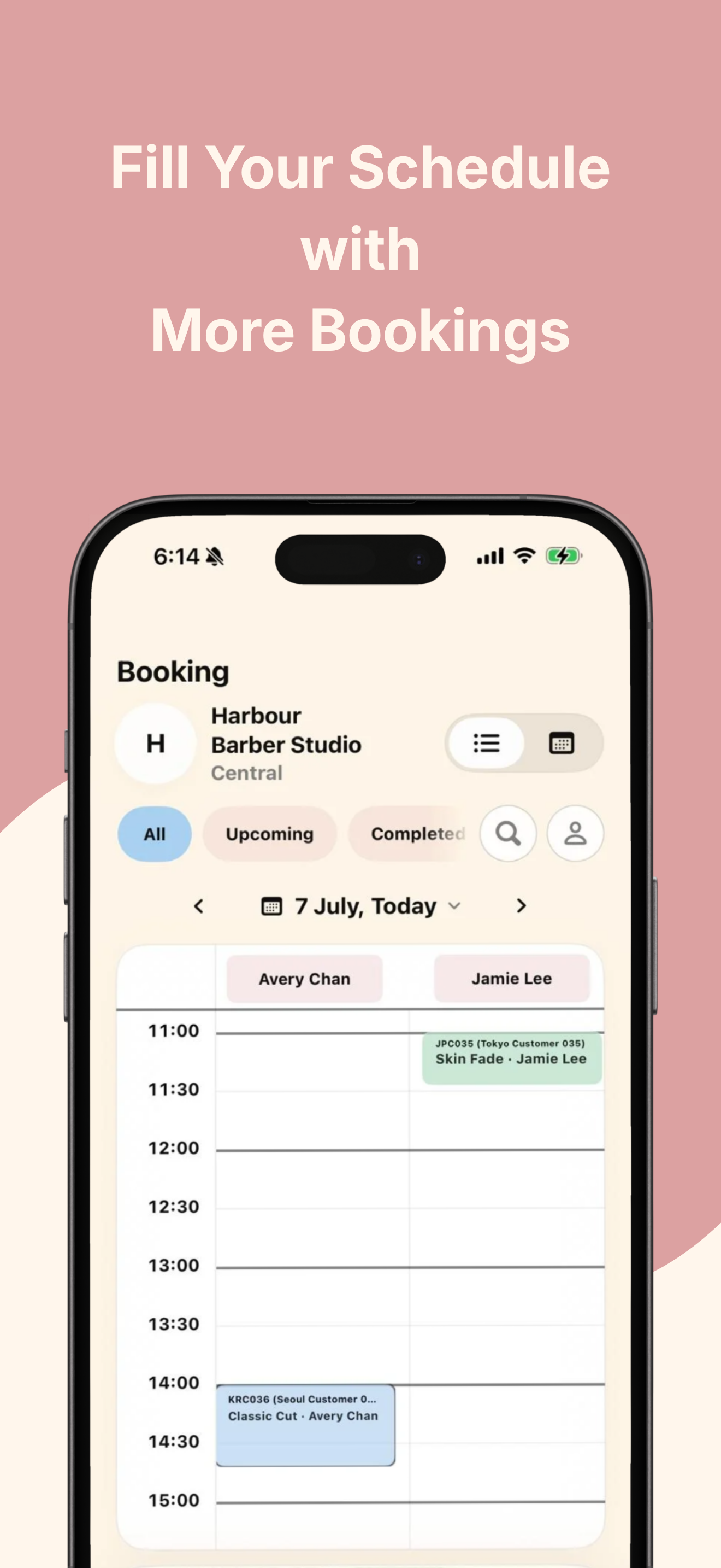 BookMay Business screenshot 3