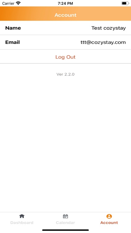 Cozystay Home Owner screenshot-4