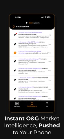 DealSquawk screenshot