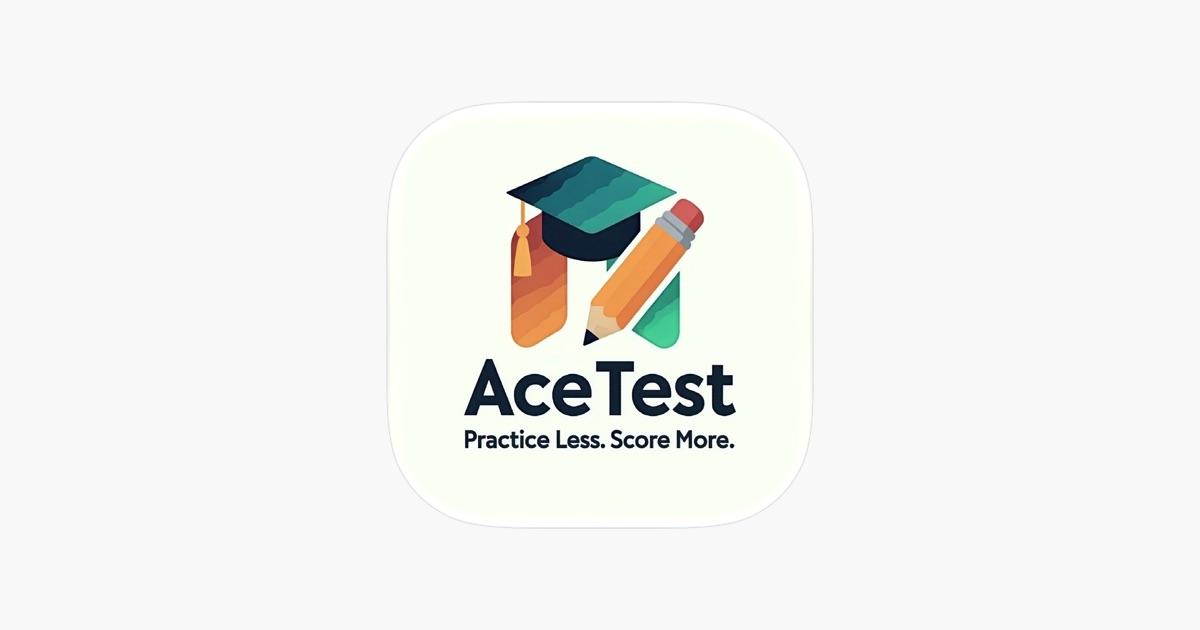 ‎AceTest AI App - App Store
