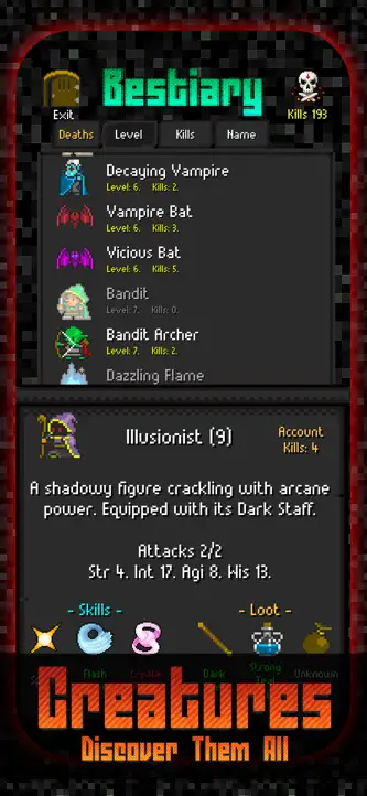Adventure To Fate: Core Quest screenshot 7