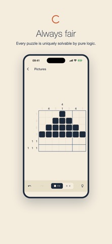 Saku: Nonogram Picture Cross screenshot 2