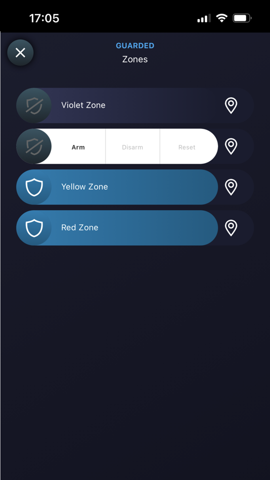 #4. LVS Lite (iOS) Podle: TACTICAWARE s.r.o.