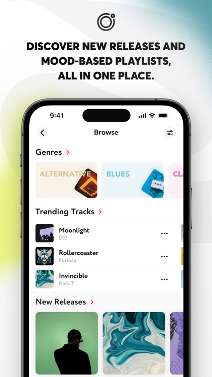 Verve - Music, Videos & Photos screenshot-4