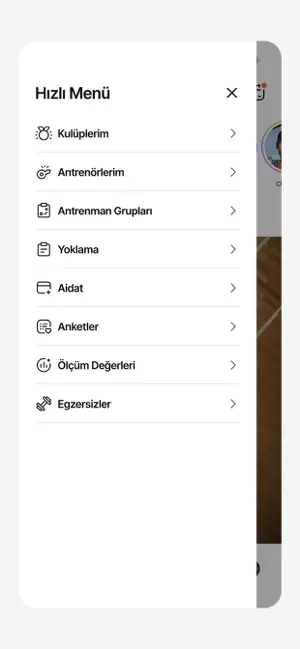Sporthor screenshot 3