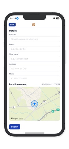 AnyCoffee screenshot