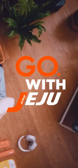Jeju air screenshot 2