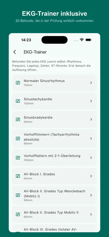 Kenntnisprüfung Niedersachsen screenshot 6 of 7