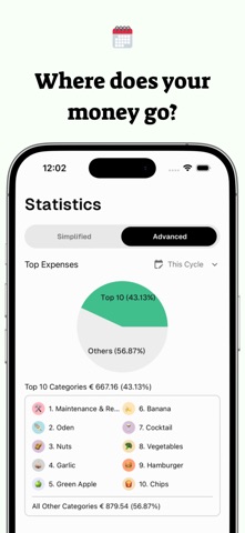 Numeroo: Expense Tracker screenshot