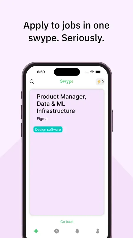 Sorce - AI Job Search screenshot 1 of 5