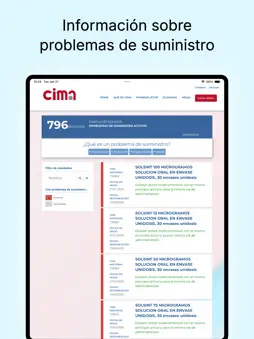 aempsCIMA screenshot 10
