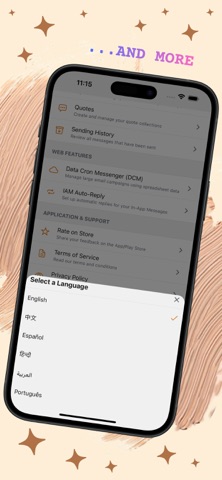 CronPost Screenshot 5 of 5