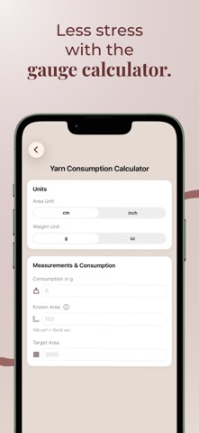 YarnMate Screenshot 6 of 8